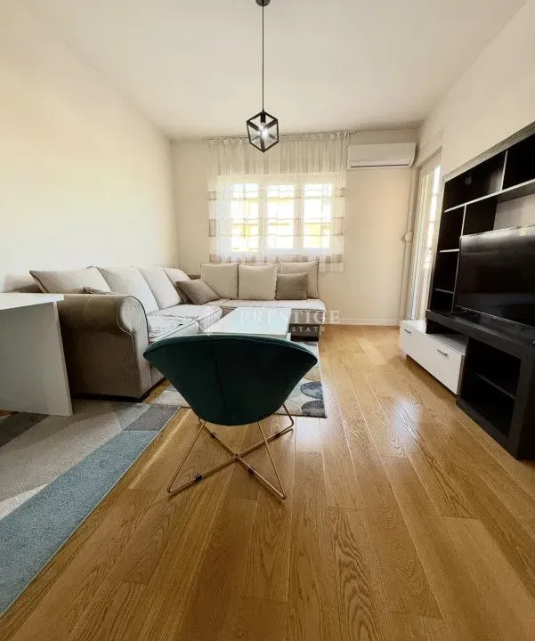 Rent, one bedroom apartment, 49m², Central Point, Podgorica