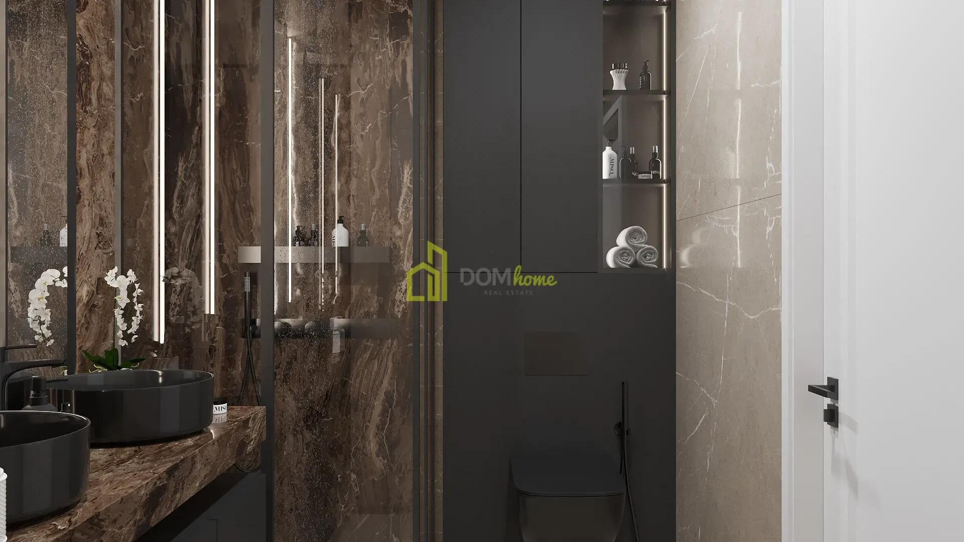 Prodaja, trosoban stan, 94m², City Kvart, Podgorica
