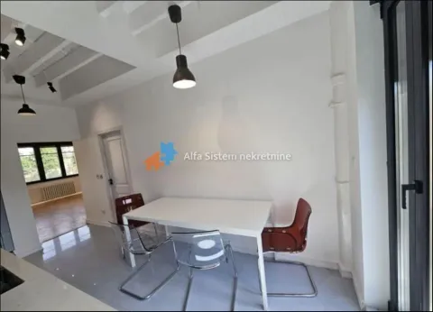 Izdavanje, dvosoban stan, 50m², Savski Venac, Beograd - image 6
