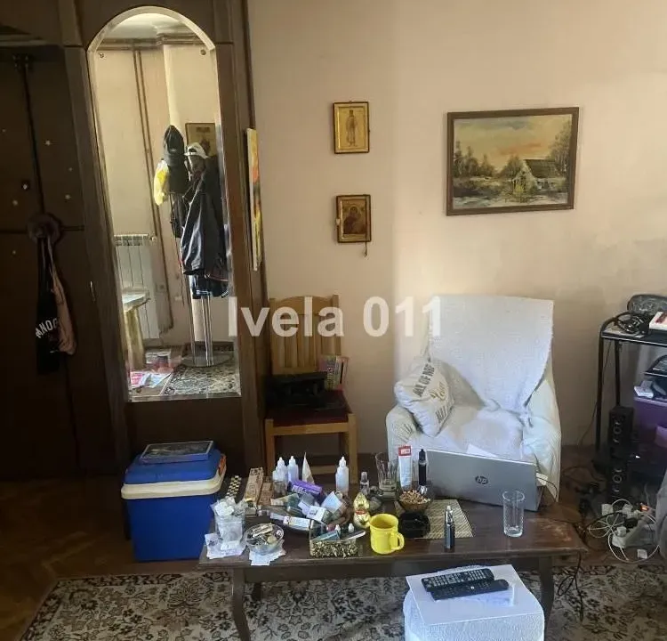 Prodaja, trosoban stan, 60m², Lion, Zvezdara Sve Podlokacije