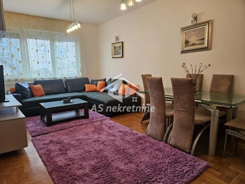 Rent, three bedroom apartment, 63m², Bulbulder, Zvezdara Sve Podlokacije
