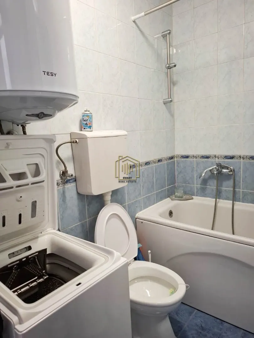 Rent, one bedroom apartment, 38m², Zabjelo, Podgorica
