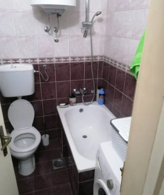 Sale, two bedroom apartment, 49m², Karaburma, Palilula Sve Podlokacije