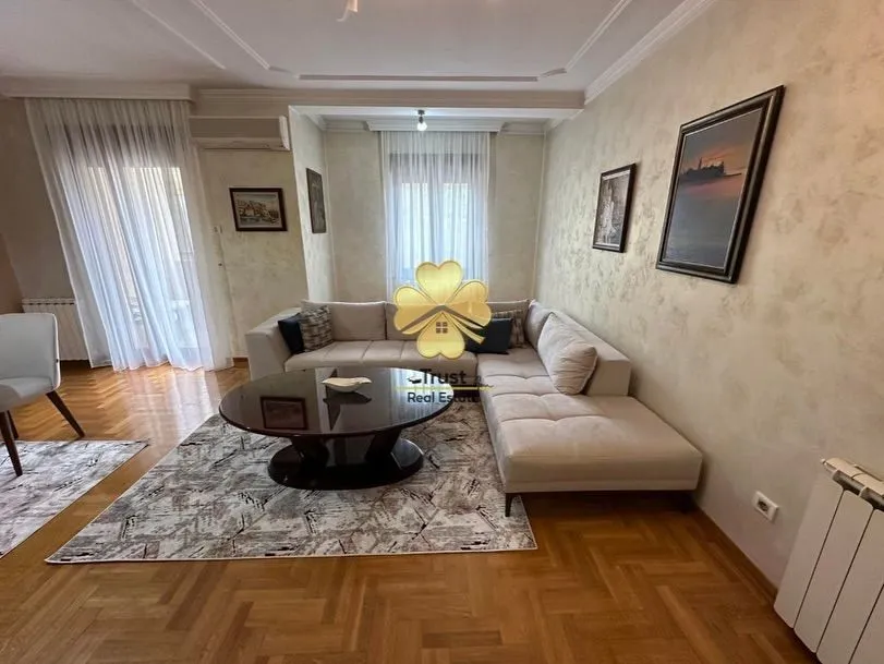Rent, studio apartment, 94m², Vezirov Most, Podgorica