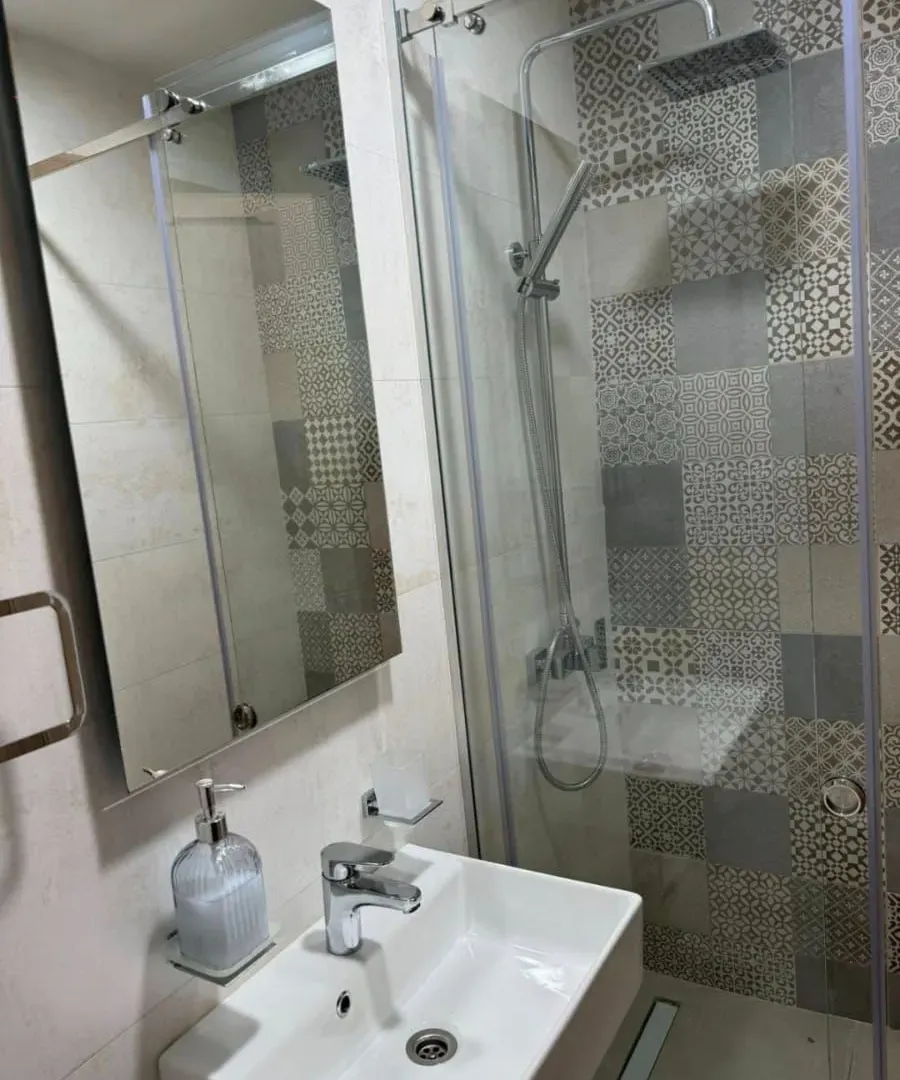 Rent, two bedroom apartment, 70m², Master Kvart, Podgorica