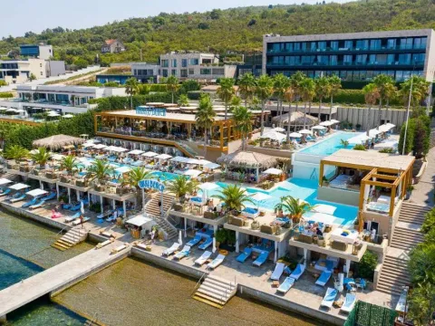 Sale, studio apartment, 29m², Bogišići, Tivat - image 11