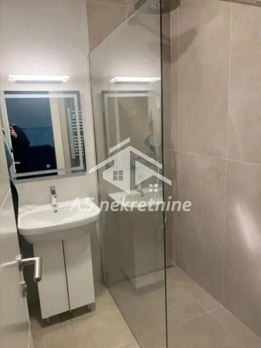 Rent, two bedroom apartment, 60m², Novi Beograd Blok 65, Novi Beograd Sve Podlokacije
