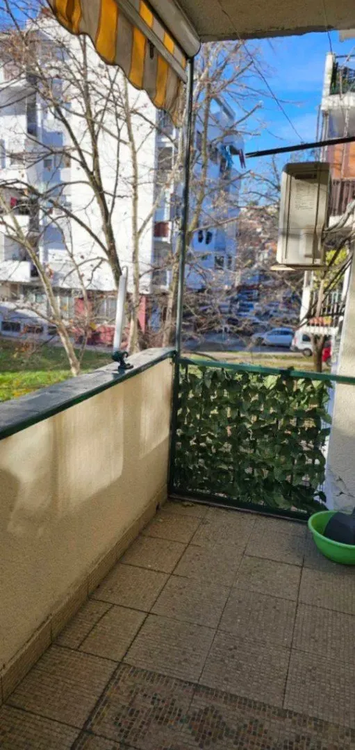 Izdavanje, dvosoban stan, 67m², Preko Morače, Podgorica