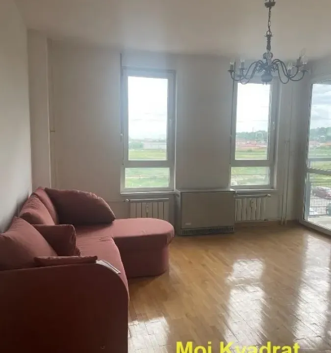 Prodaja, jednosoban stan, 53m², Novi Beograd Blok 72, Novi Beograd Sve Podlokacije