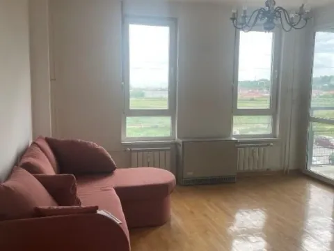 Prodaja, jednosoban stan, 53m², Novi Beograd Blok 72, Novi Beograd Sve Podlokacije