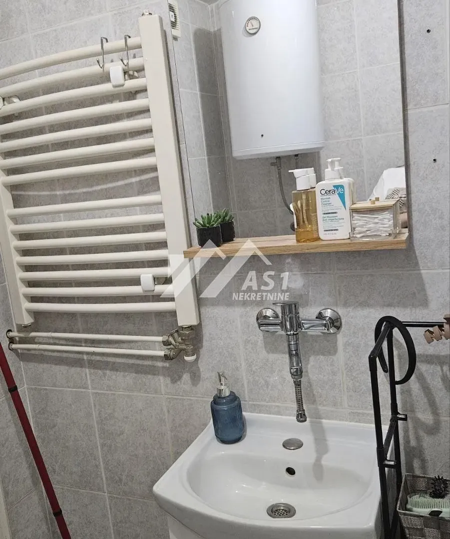 Rent, one bedroom apartment, 30m², Rotkvarija, Novi Sad Sve Podlokacije