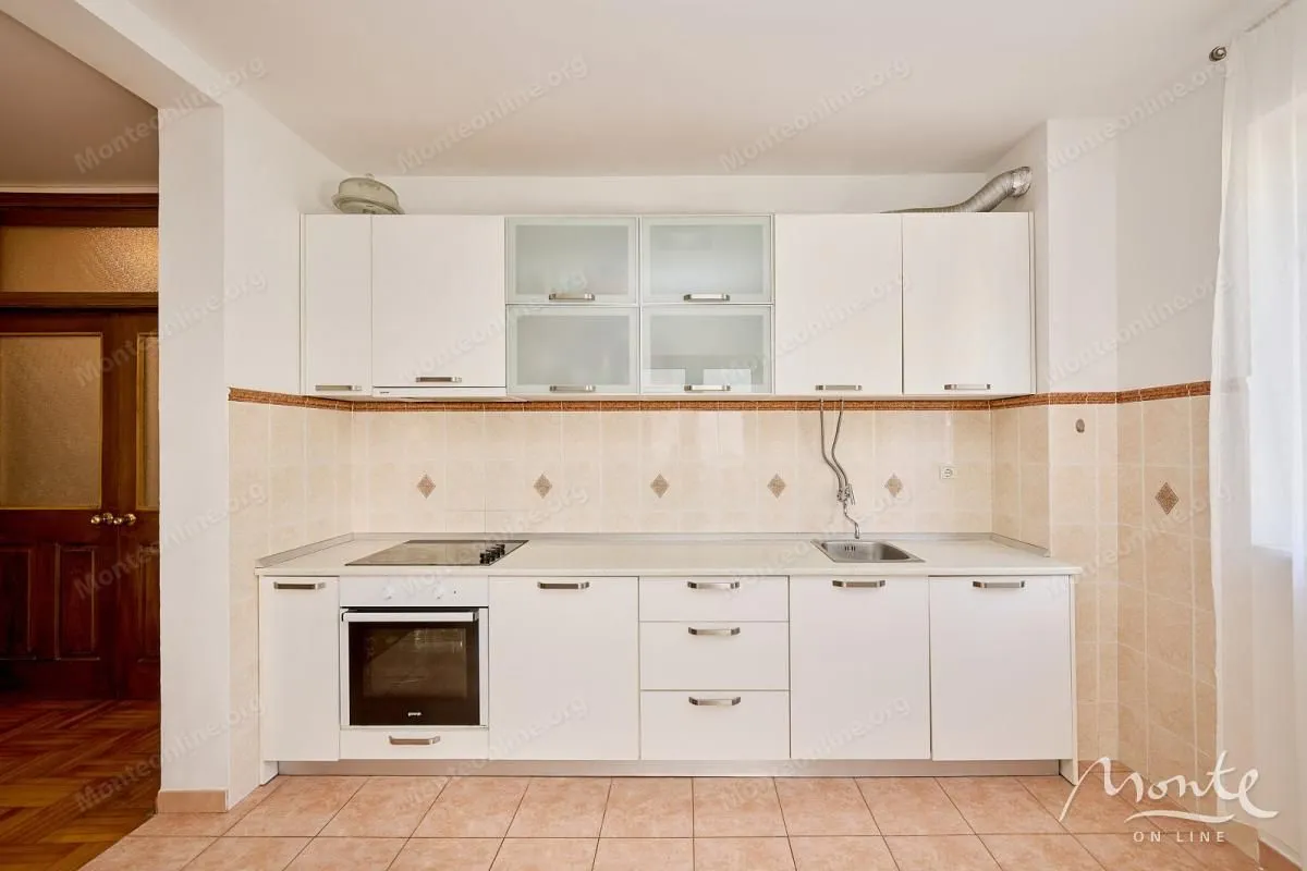Sale, two bedroom apartment, 62m², Budva, Crna Gora