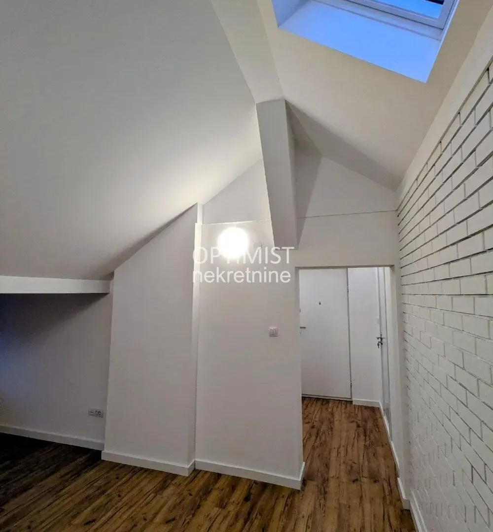 Prodaja, dvosoban stan, 52m², Železnik, Beograd