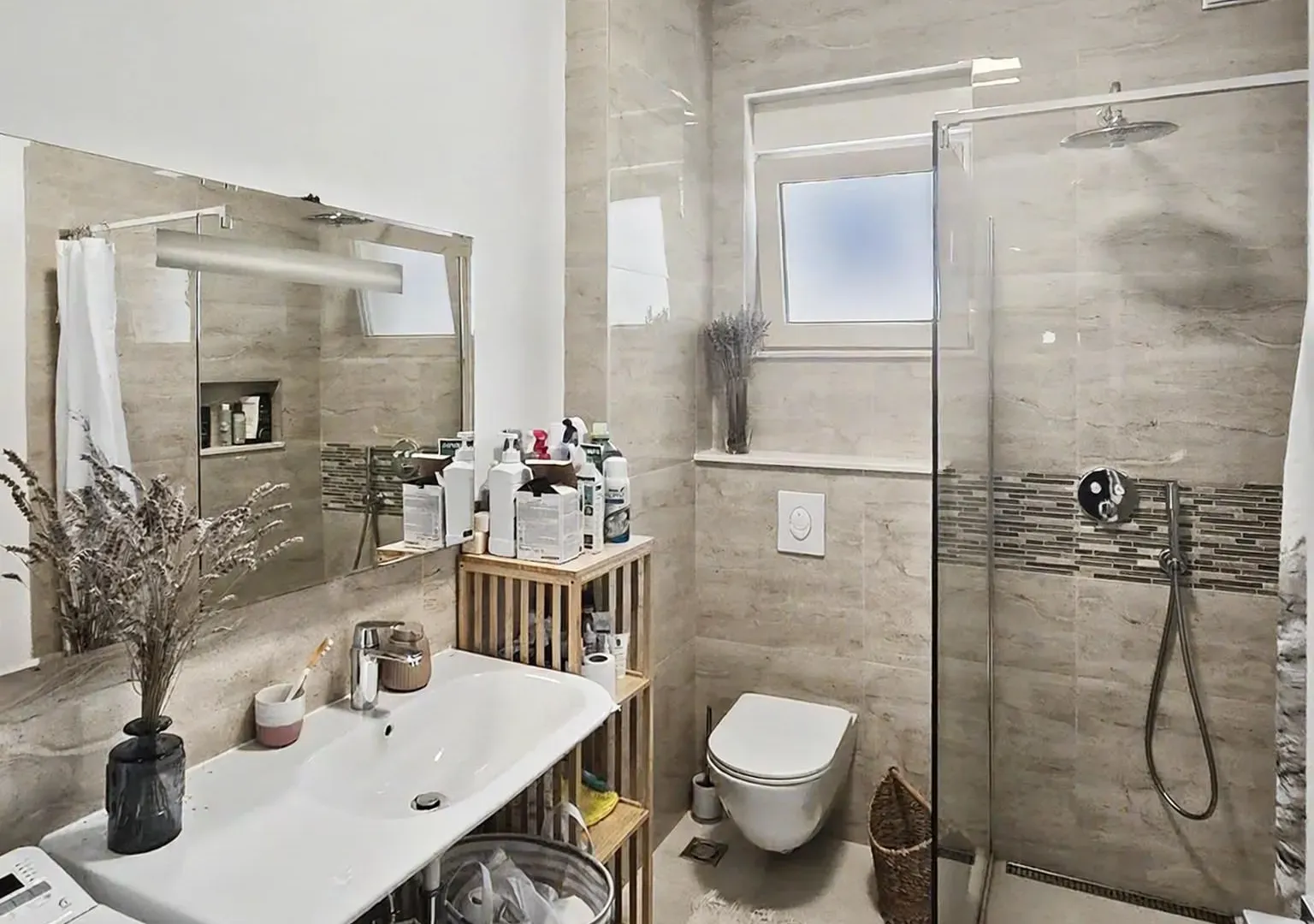 Rent, two bedroom apartment, 100m², Donja Lastva, Tivat
