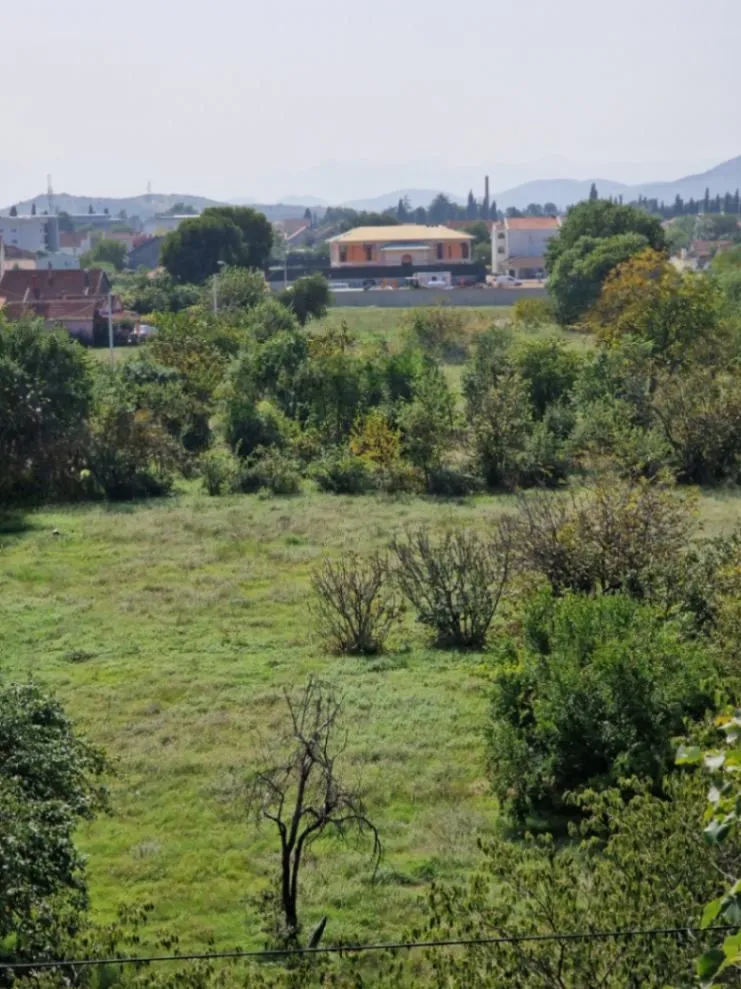 Prodaja, plac, 1800m², Tološi, Podgorica