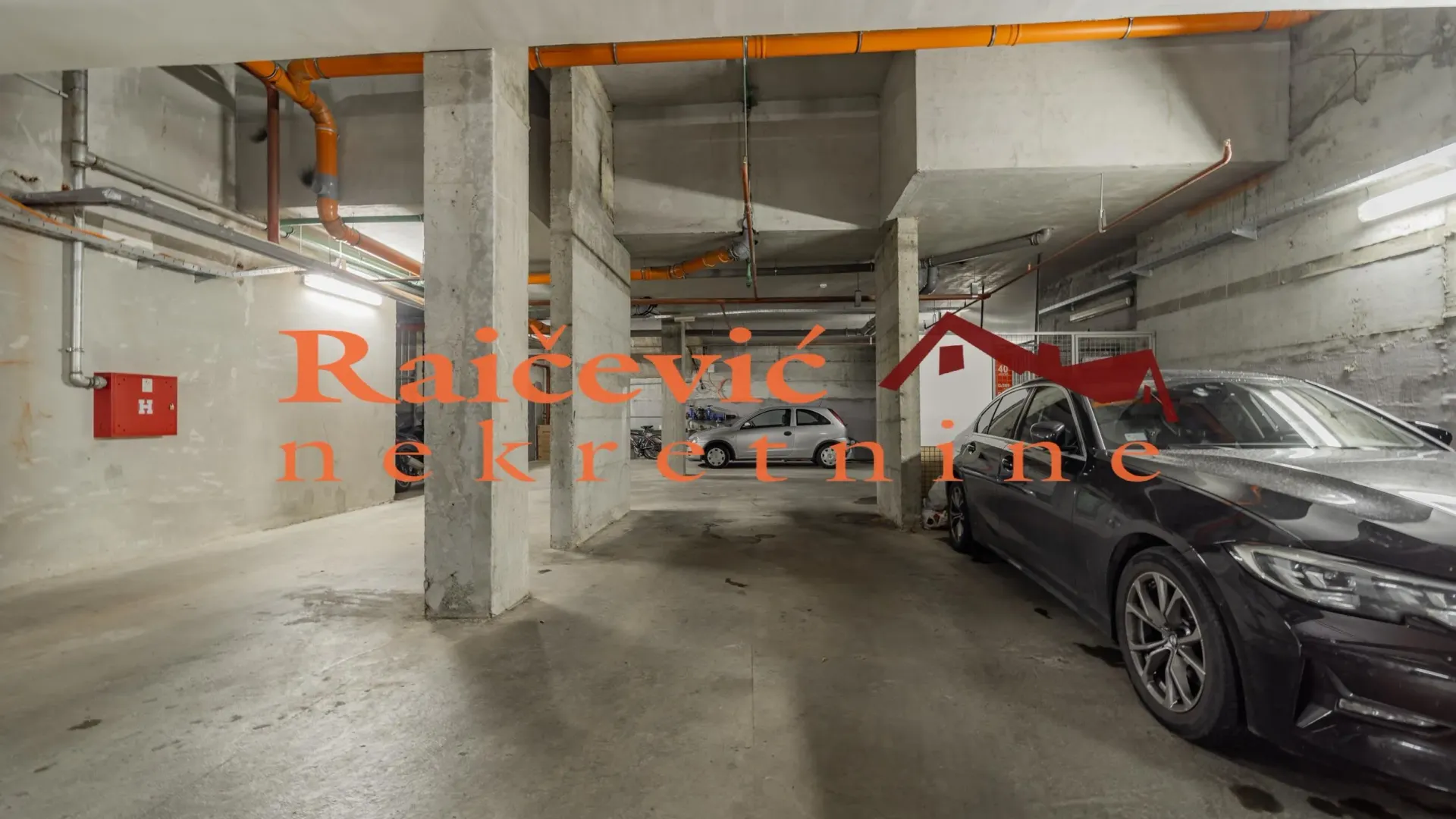 Sale, three bedroom apartment, 83m², Crveni Krst, Beograd