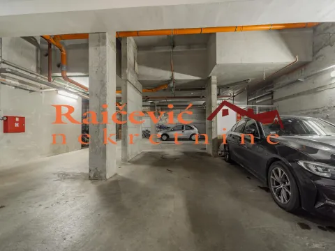 Sale, three bedroom apartment, 83m², Crveni Krst, Beograd - image 20