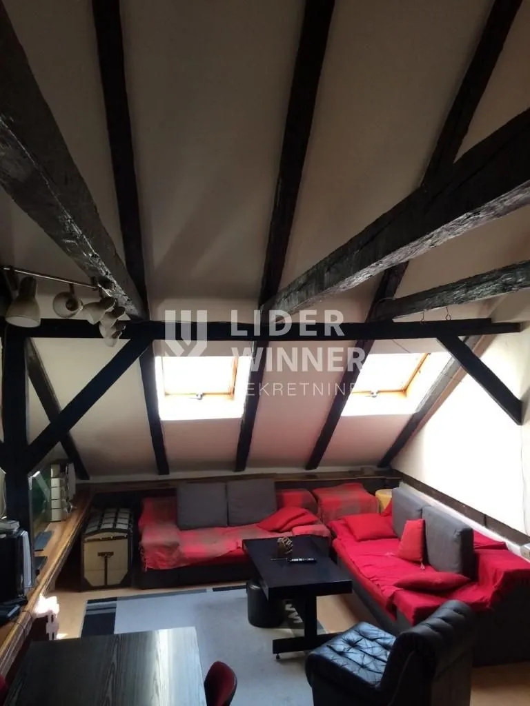 Sale, apartment, 82m², Stari Grad, Beograd