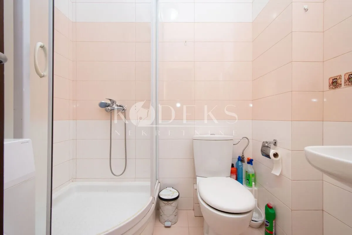 Rent, one bedroom apartment, 52m², Zabjelo, Podgorica