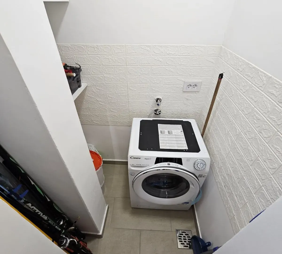 Prodaja, dvosoban stan, 95m², Drpe Mandića, Podgorica
