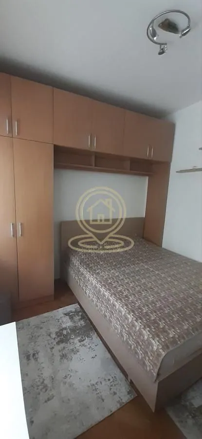 Rent, two bedroom apartment, 40m², Podbara, Novi Sad Sve Podlokacije
