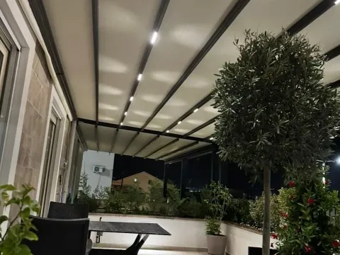 Rent, two bedroom apartment, 70m², Kava, Tivat - image 10