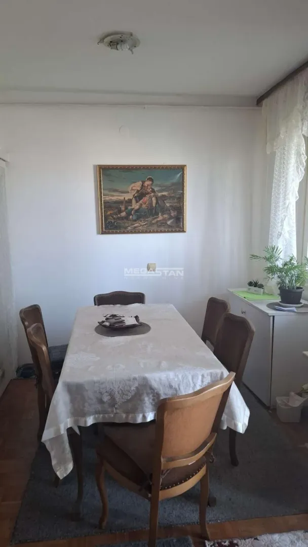 Sale, two bedroom apartment, 74m², Novi Beograd Blok 64, Novi Beograd Sve Podlokacije
