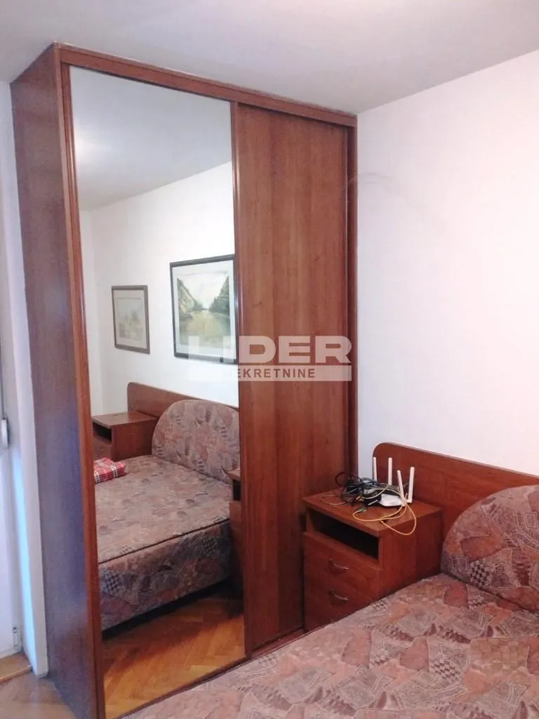 Izdavanje, dvosoban stan, 60m², Palilulska Pijaca, Palilula Sve Podlokacije
