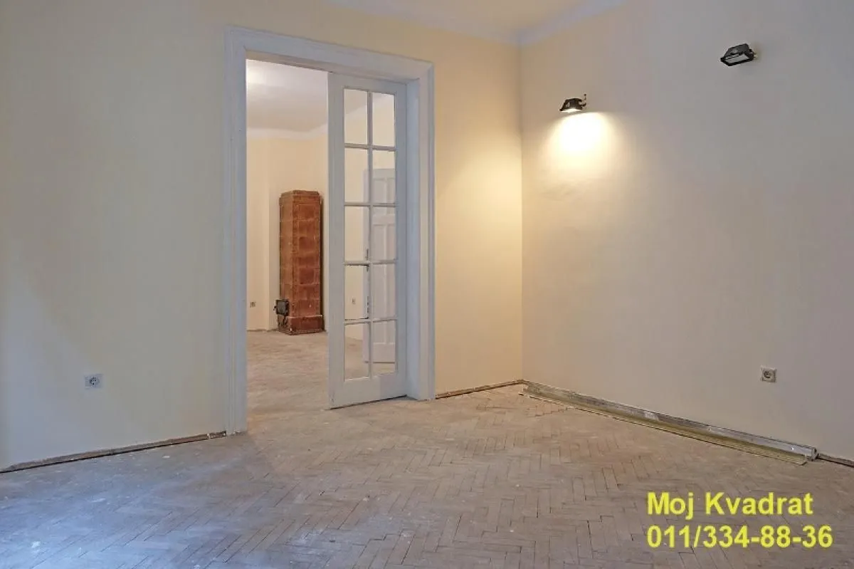 Sale, four bedroom apartment, 91m², Stari Grad, Beograd