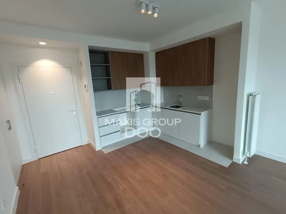 Prodaja, dvosoban stan, 60m², Savski Venac, Beograd