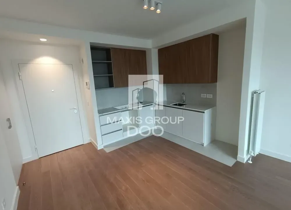 Prodaja, dvosoban stan, 60m², Savski Venac, Beograd