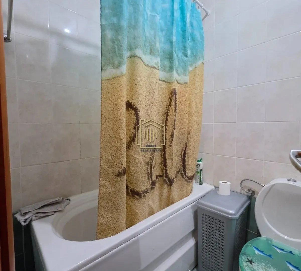 Rent, one bedroom apartment, 37m², Stari Aerodrom, Podgorica