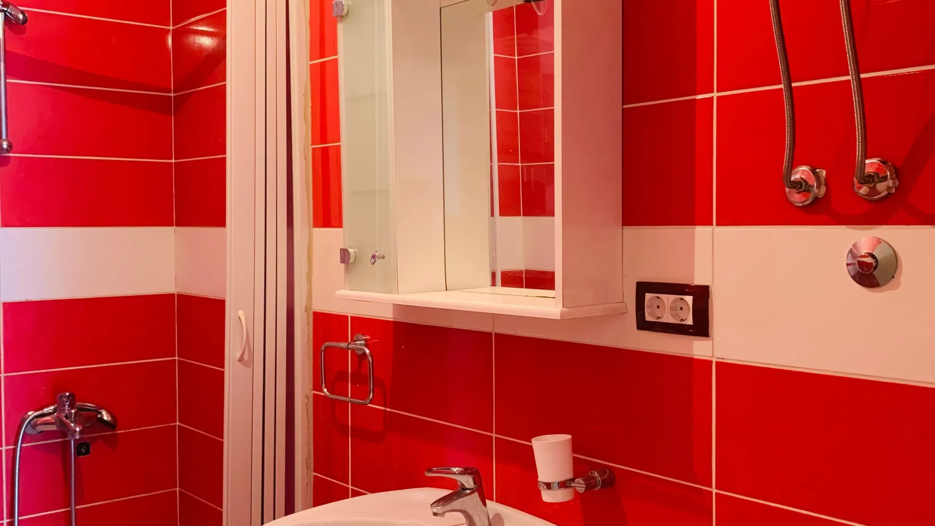 Rent, one bedroom apartment, 36m², Gornja Gorica, Podgorica