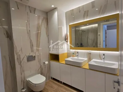 Rent, four bedroom apartment, 175m², Stari Grad, Beograd - image 13