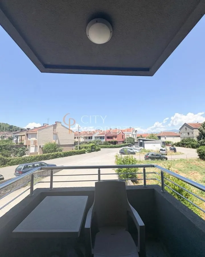 Rent, apartment, 34m², Zabjelo, Podgorica