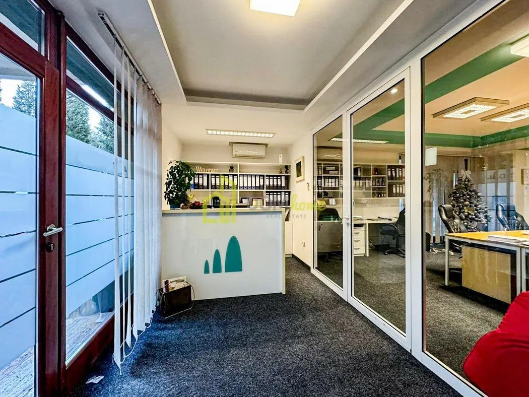Rent, office space, 129m², Preko Morače, Podgorica