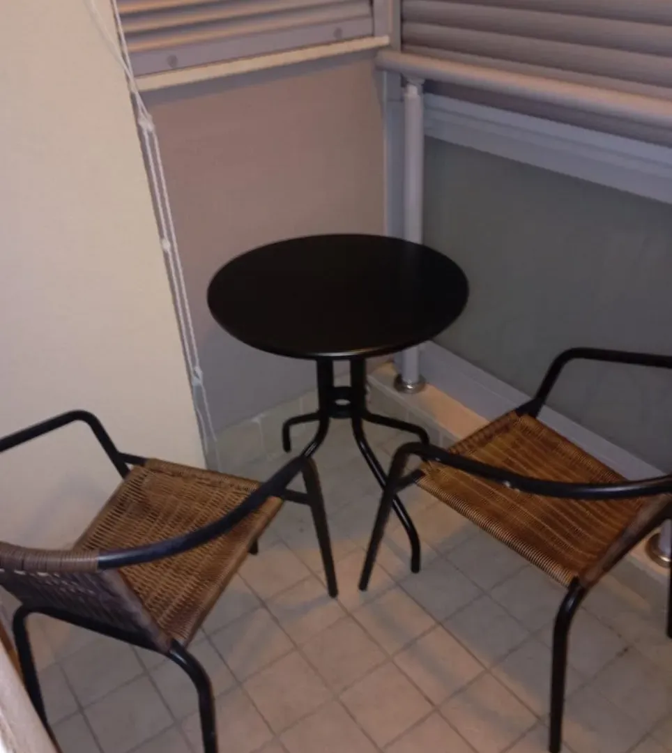 Rent, one bedroom apartment, 48m², City Kvart, Podgorica