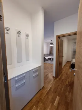 Rent, one bedroom apartment, 45m², Bečići, Budva - image 4