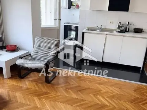 Rent, two bedroom apartment, 55m², Stari Grad, Beograd - image 7