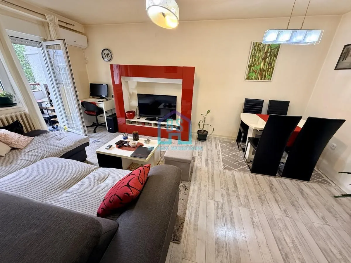 Prodaja, dvosoban stan, 51m², Detelinara, Novi Sad Sve Podlokacije