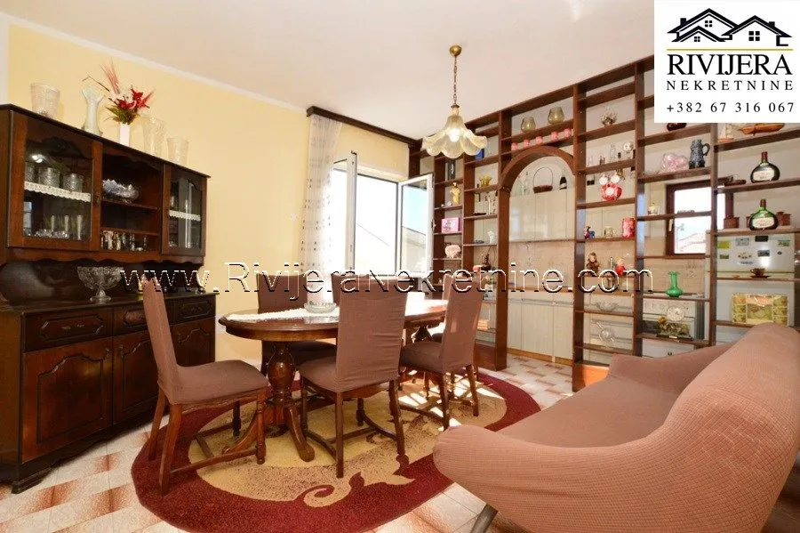 Prodaja, dvosoban stan, 93m², Bijela, Herceg Novi