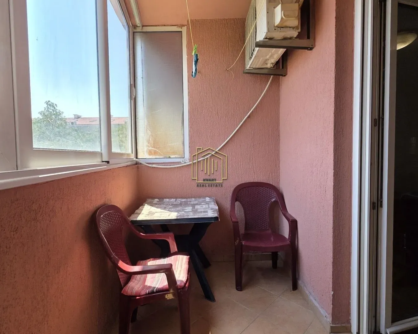 Izdavanje, jednosoban stan, 44m², Zabjelo, Podgorica