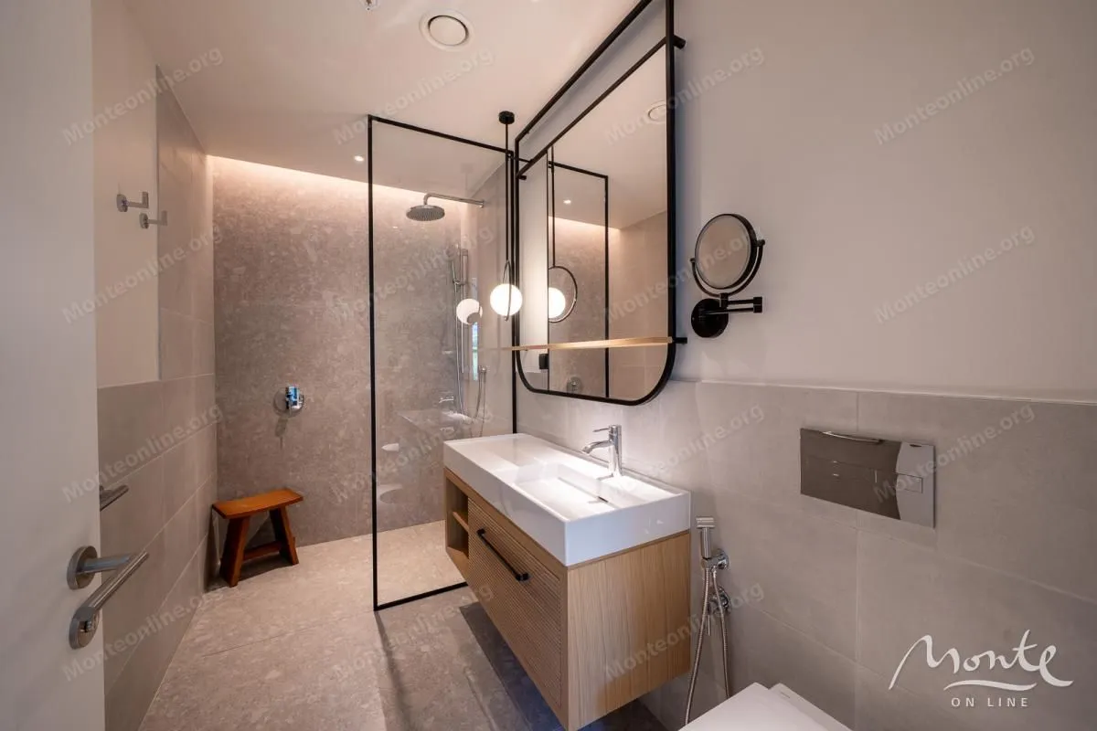 Prodaja, dvosoban stan, 91m², Porto Montenegro, Tivat