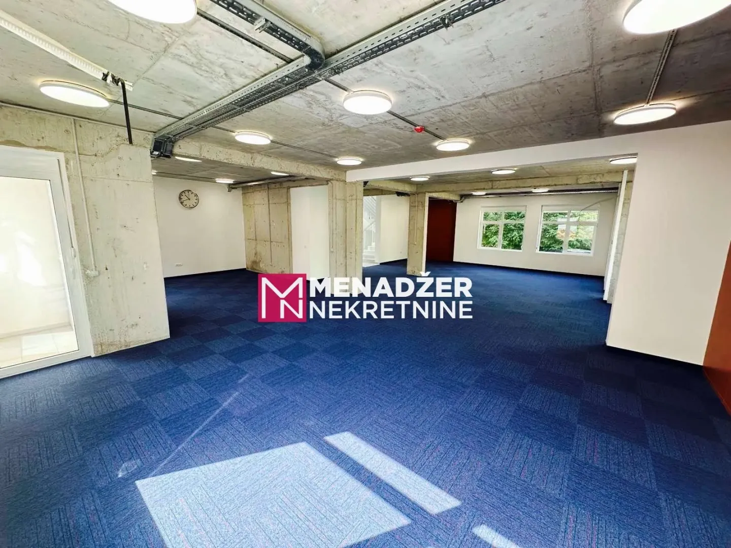 Rent, office space, 600m², Zabjelo, Podgorica