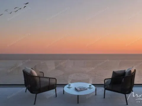 Prodaja, jednosoban stan, 50m², Dobre Vode, Bar - image 14