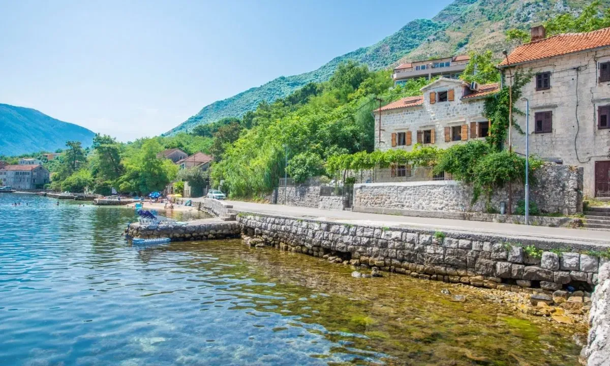 Sale, house, 168m², Prčanj, Kotor