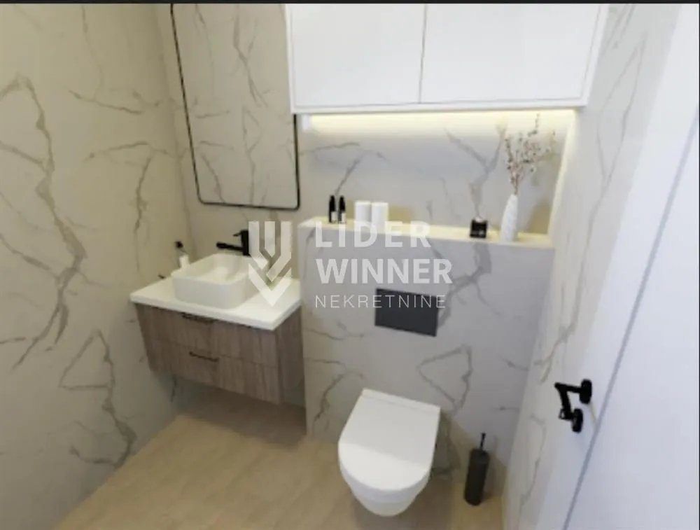 Sale, four bedroom apartment, 106m², Lekino Brdo, Voždovac Sve Podlokacije