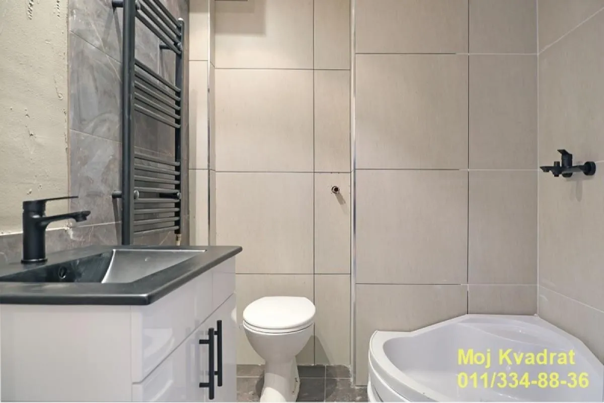 Prodaja, dvosoban stan, 66m², Zvezdara Sve Podlokacije, Beograd