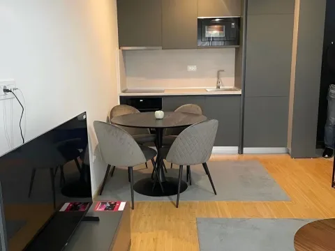 Rent, one bedroom apartment, 45m², Ilino, Bar - image 4