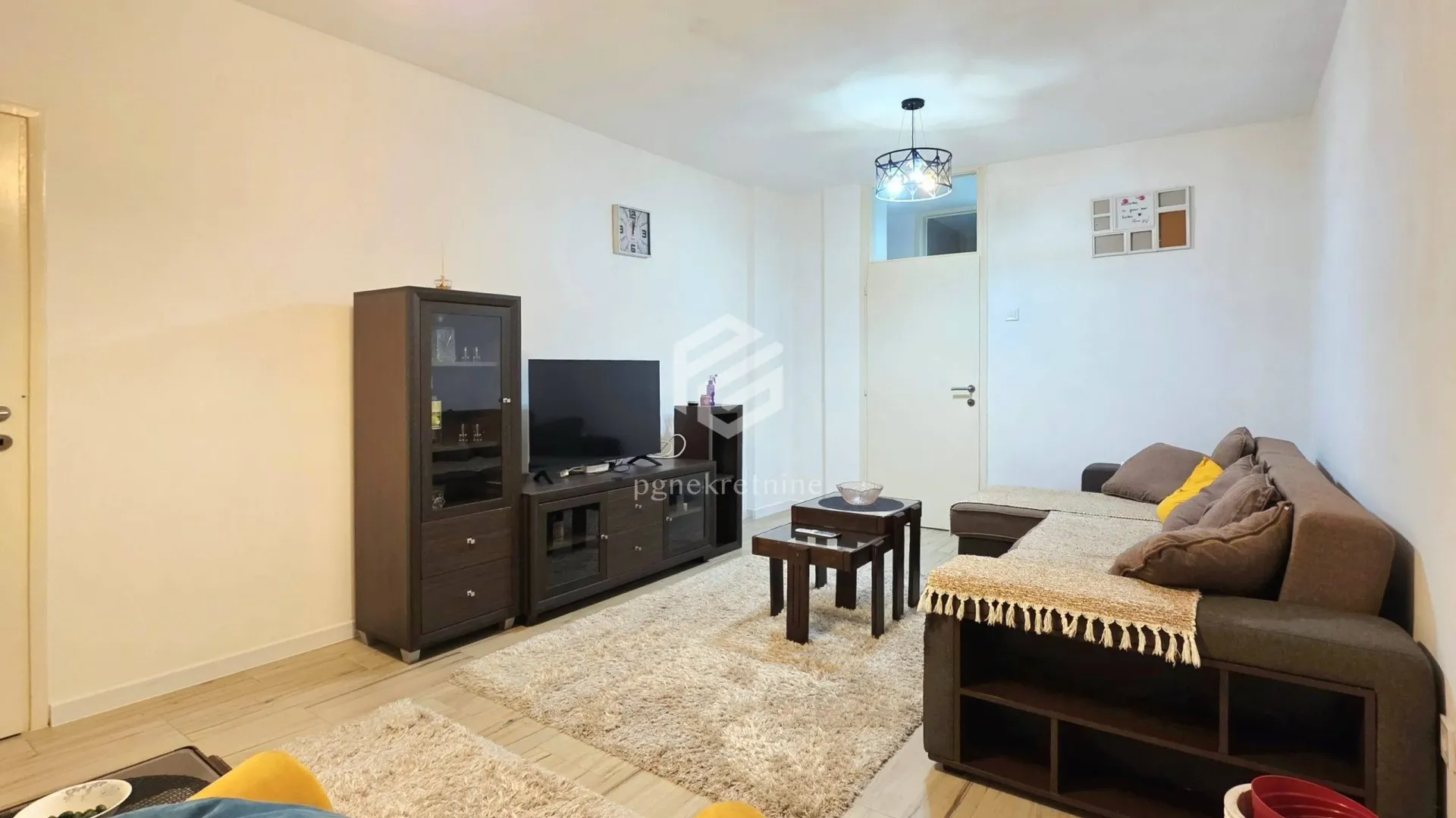 Rent, two bedroom apartment, 100m², Preko Morače, Podgorica